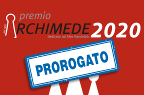 Archimede-2020 prorogato