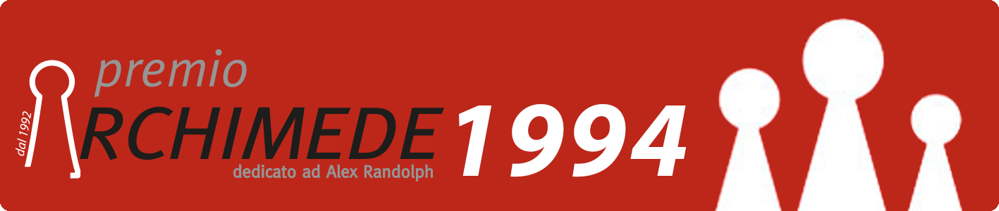 Banner Archimede 1994