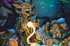 Conclave cover