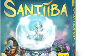 Santiiba box