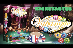 Vabanque Kickstarter