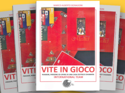 libro Vite in gioco