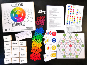 Color Empire – A. Martinetti