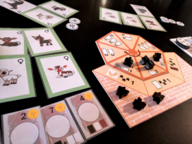 Dragon Farm – J. Escalante, R. Escalante