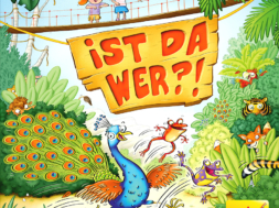 Ist da wer_cover_DE