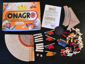 Onagro – G. Coraggio