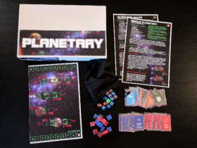 Planetary – L. Frascatani