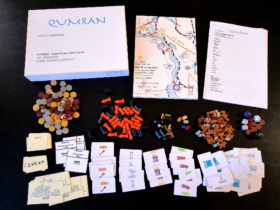 Qumran – M. Varnier