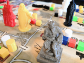 Seven Kingdoms – S. Ancillai, S. Ancillai