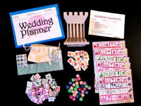 Wedding Planner – F. Giusti, N. Mangone