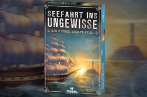 Seefahrt Ins Ungewisse copia