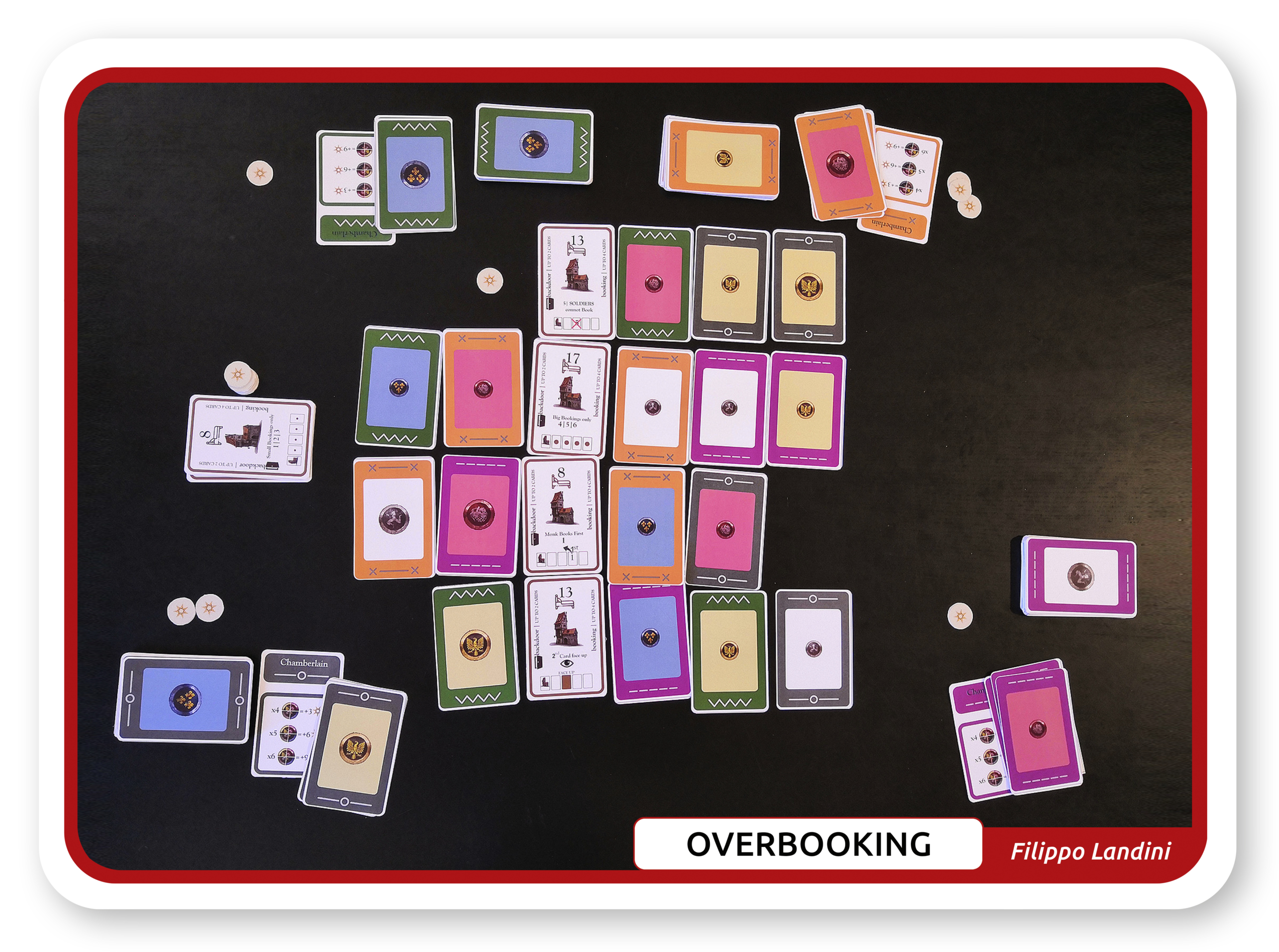 OverbooKing - studiogiochi