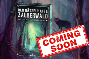 Der Raetselhafte Zauberwald coming soon
