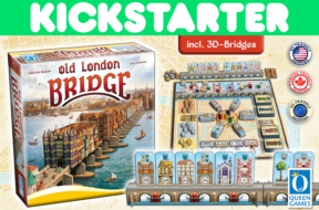 Kickstarter Old London Bridge