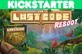 Kickstarter The Lost Code