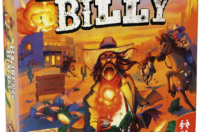 Blasting Billy box