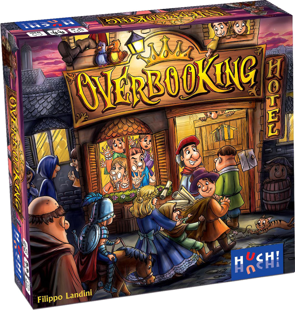 OverbooKing - studiogiochi