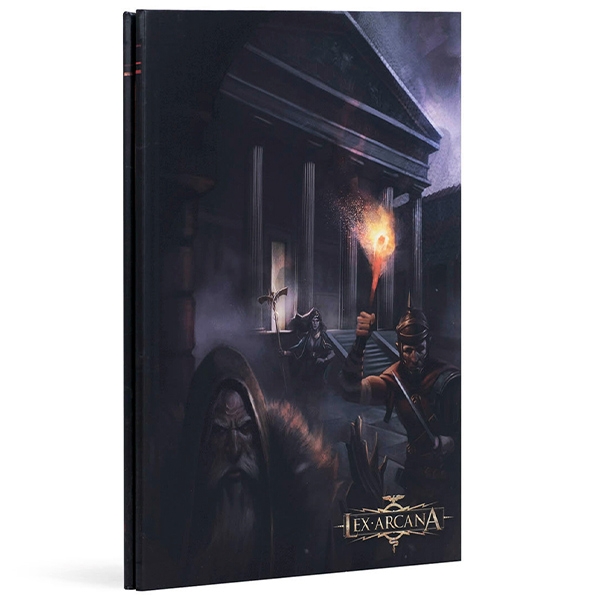 Jogo Lex Arcana: Encyclopaedia Arcana (2020): O Que é, Onde Comprar E