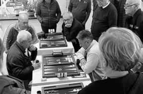 Backgammon Jesolo 2022