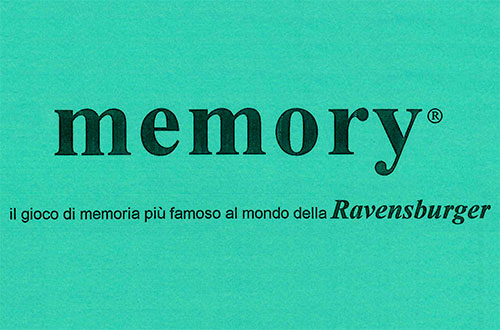 Memory-1993