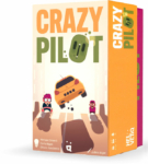 LISCIANI - Crazy Games Serie Tv - Board Game