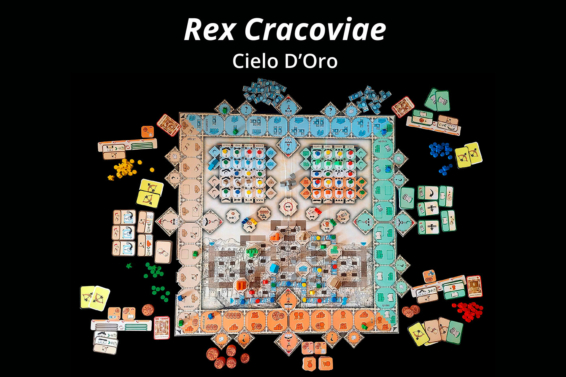 2023 Rex Cracoviae vincitore