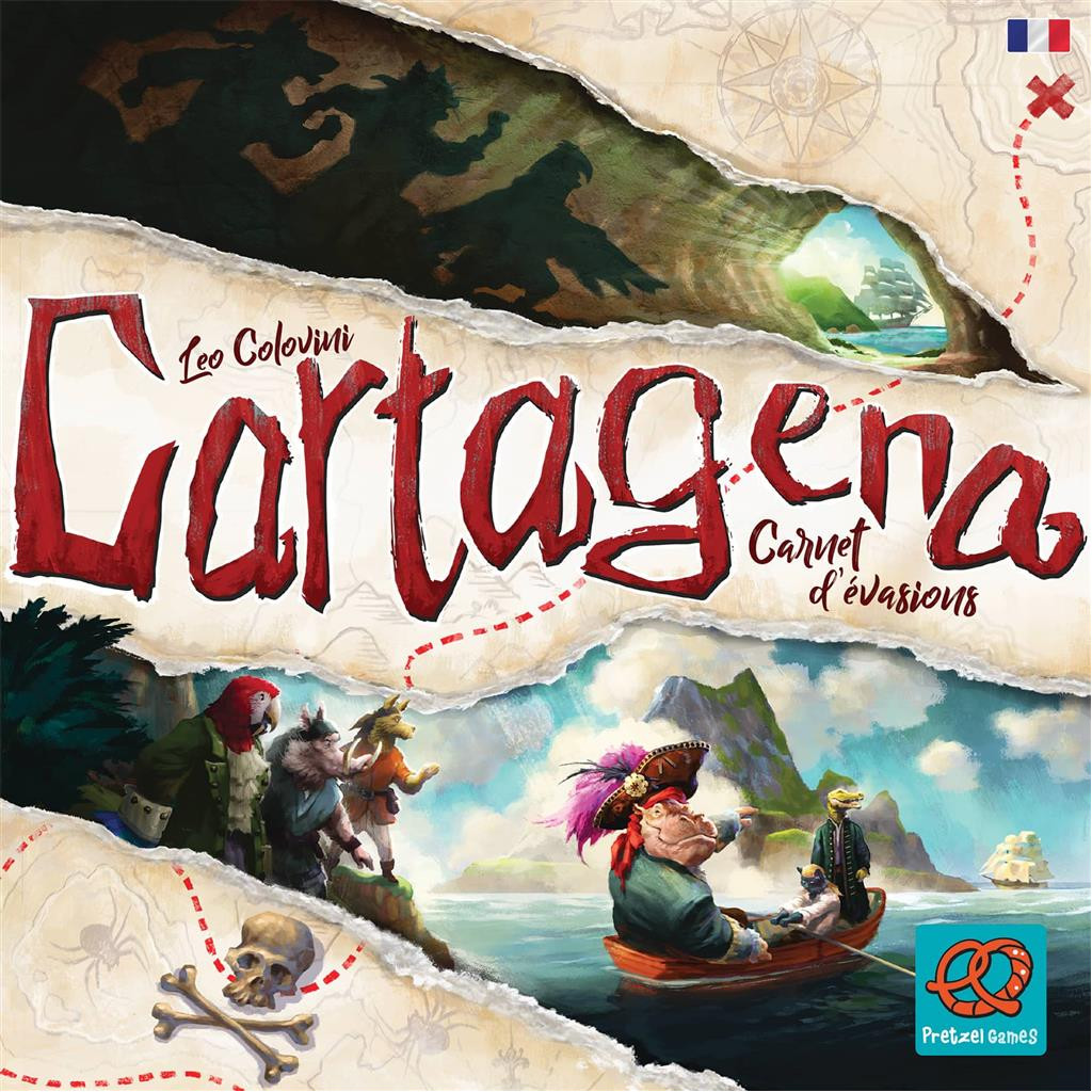 Cartagena Carnet d-evasion_cover_FR