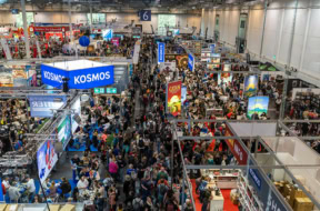 SPIEL-Essen-2024-Halle-6-from-above