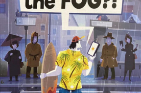 What the Fog?! cover