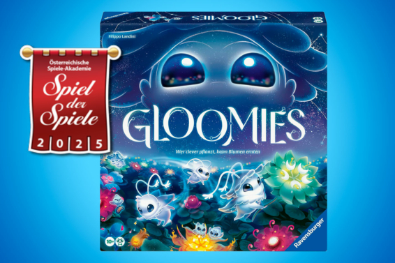 Spiel der Spiele 2025 – Gloomies