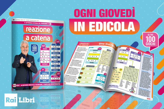 Reazione a Catena 2025