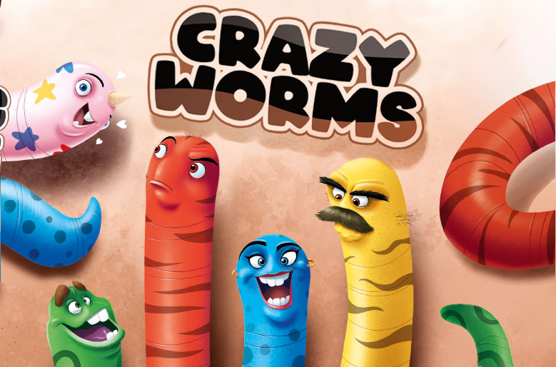 Crazy-Worms