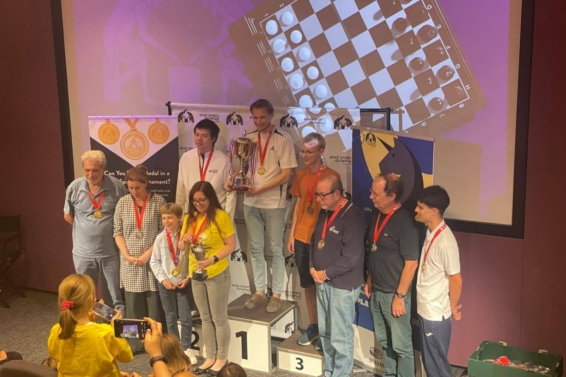 Podio finale MSO 2025