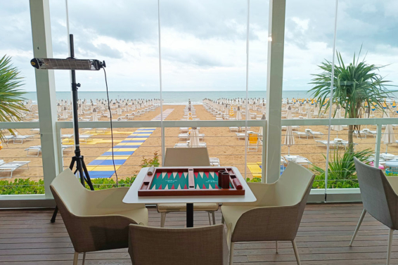 Torneo di Backgamon Jesolo 2025