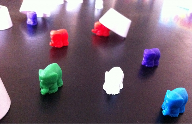 Elephant memo - studiogiochi